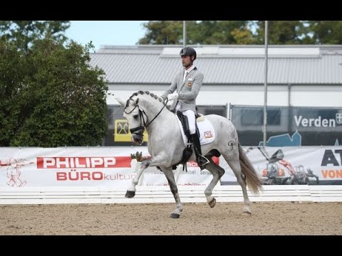 Trápalo de Indalo- Small Final 6 años - Cpto. del Mundo de Caballos Jóvenes 2021 - Equipo PRE