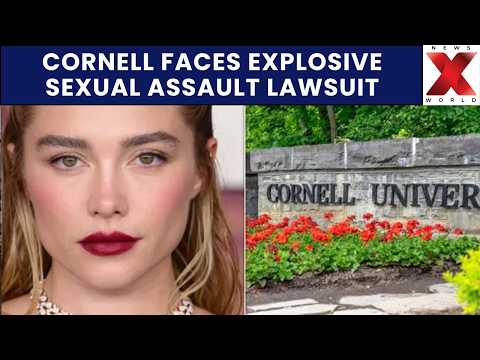 Former Cornell Student Sues <strong>University</strong> <strong>And</strong> Seven Fraternity Members Over Alleged Rape | NewsX World