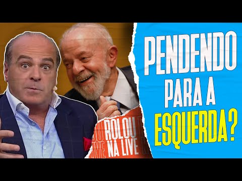 BOLSONARISTA, MARCELO DE CARVALHO É SÓ ELOGIOS PARA LULA | Galãs Feios