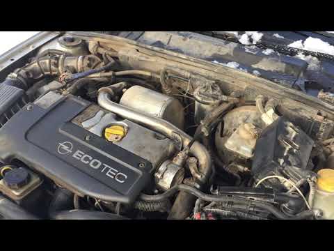 Opel Vectra 1998 m dalys