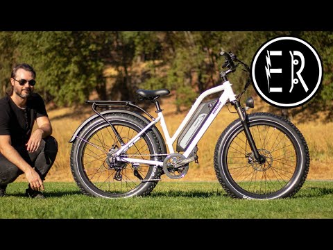 Himiway Cruiser Step-Thru review: VERSATILE, AFFORDABLE fat tire electric bike