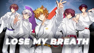 【VERSA】LOSE MY BREATH (COVER)