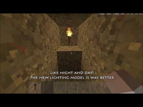 New Lighting Model