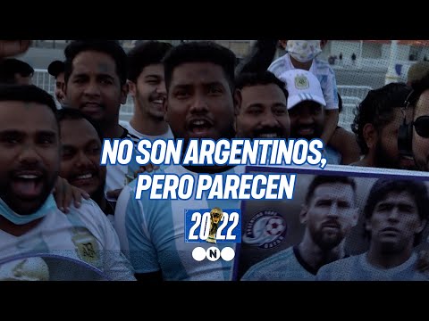NO SON ARGENTINOS, PERO PARECEN - Telefe Noticias