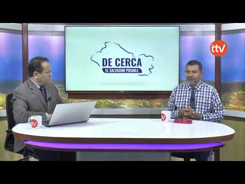 Evaluación regreso a clases presenciales y baja violencia - Entrevista ITV El Salvador