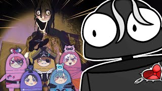 I BROUGHT MY FRIENDS TOGETHER FOR THE NEW REPO UPDATE