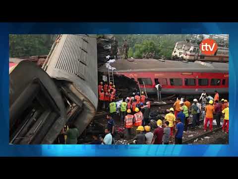 Fallas de señalización provocaron una catástrofe ferroviaria en India