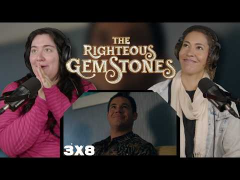 The Righteous Gemstones 3x8 "I Will Take You By The Hand And Keep You" |First Time Watching Reaction
