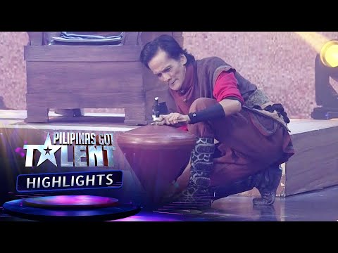 The Finale: Cardong Trumpo shines bright on stage with show-stopping trumpo trick | PGT 2025