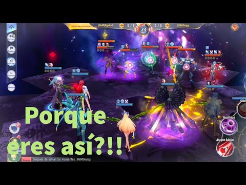 Cuando cometes un error aquí, pierdes 😵 Saint Seiya Awakening