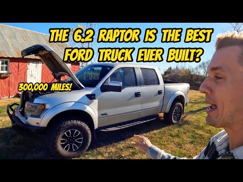 Unleashing the Power: Exploring the Value of a 2014 Ford F150 Raptor with 300,000 Miles