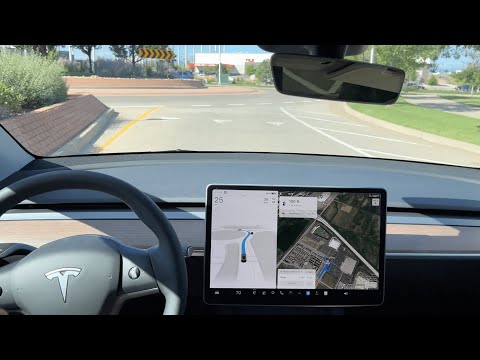 Tesla FSD Beta Testing 11.4.4 | Exploring Tesla's Latest Self-Driving Advancements!