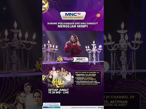 INTAN PUTRI LAMPUNG BIKIN SEMUA JURI DI KDI 2025 MENIKMATI SUARANYA