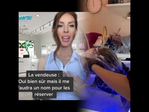 Nous avons du changer de bijouterie. Alala cette vendeuse …#storytime #vendeuseencarton