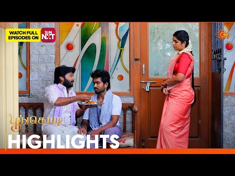 Poongodi - Highlights | 01 Oct 2026 | Tamil Serial | Sun TV
