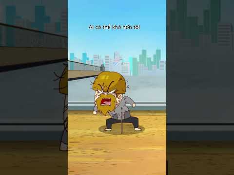 tập 44.khi bạn ghen tị với người khác, thì người khác lại ghen tị với bạn#hammer #haihuoc #anime