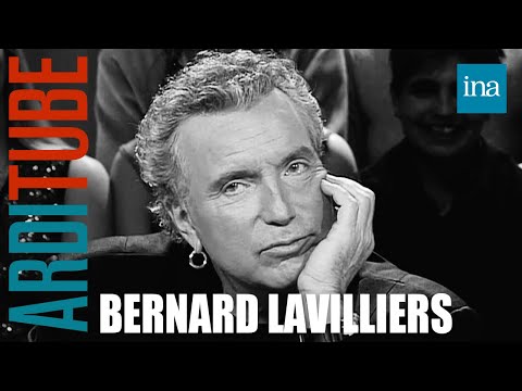 Bernard Lavilliers : Le marginal du showbiz se dévoile chez Thierry Ardisson | INA Arditube