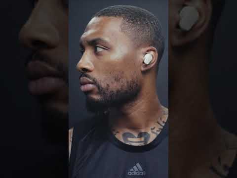 Damian Lillard in Competition Mode | Bose