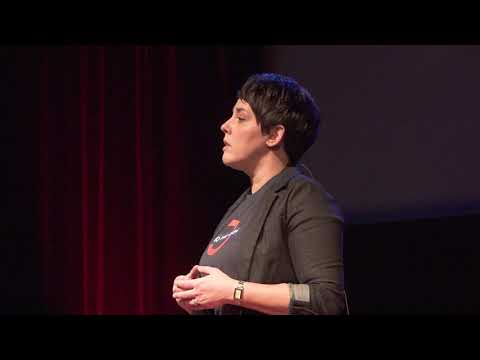 Why Data Doesn't Change Minds | Andrea Olson | TEDxOkoboji