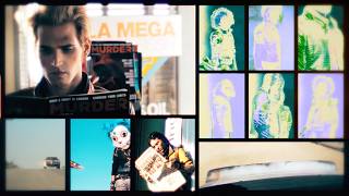 Thumbnail for the video "My Chemical Romance - DESTROYA (Official Visualizer)" from My Chemical Romance