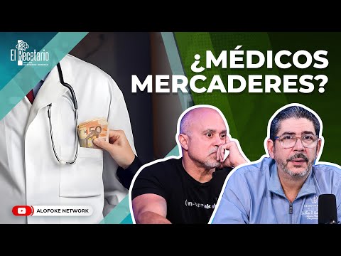 ¿MÉDICOS MERCADERES? GUERRERO HEREDIA LE DA LA RAZÓN A JUAN CARLOS SIMÓ (EL RECETARIO)