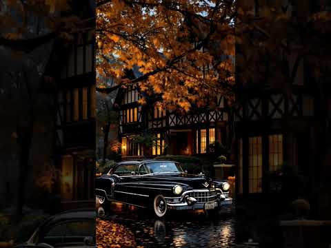 late autumn rain at the manor tonight 🌧️ #rainsoundsforsleeping #rainsoundsforsleep #rainsounds