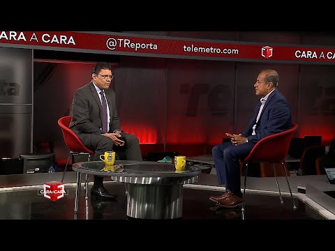 Cara a Cara con Horacio Estribí, economista