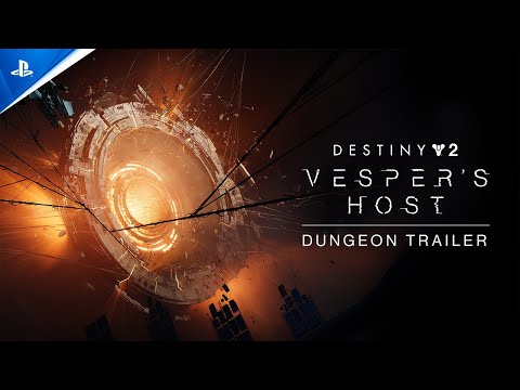 Destiny 2 - Dungeon Trailer - Vesper’s Host | PS5, PS4 & PC Games