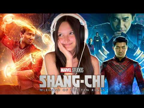 First Time Watching *Shang-Chi and the Legend of the Ten Rings*