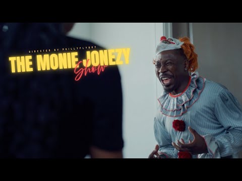 The Monie Jonezy Show