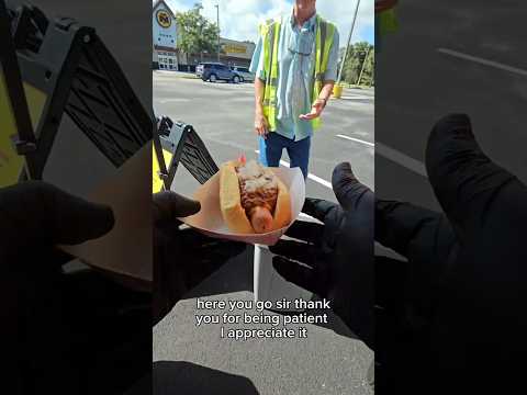 chili cheese /w onion #pov #fyp #food #hotdog #shorts