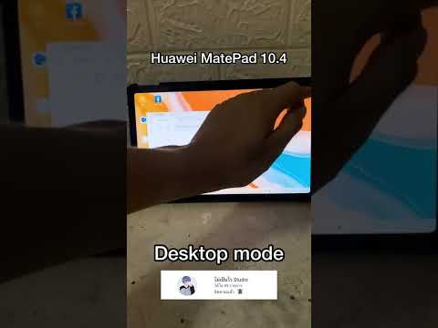 HuaweiMatePadDesktopModesh