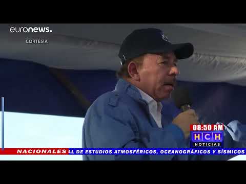 Nuevamente, Daniel Ortega se juramentará hoy como presidente de Nicaragua