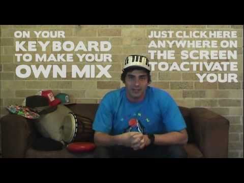 Interactive Youtube Music Machine