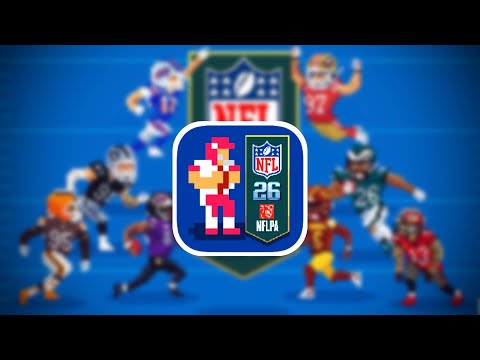 NFL RETRO BOWL 26 IS HERE!