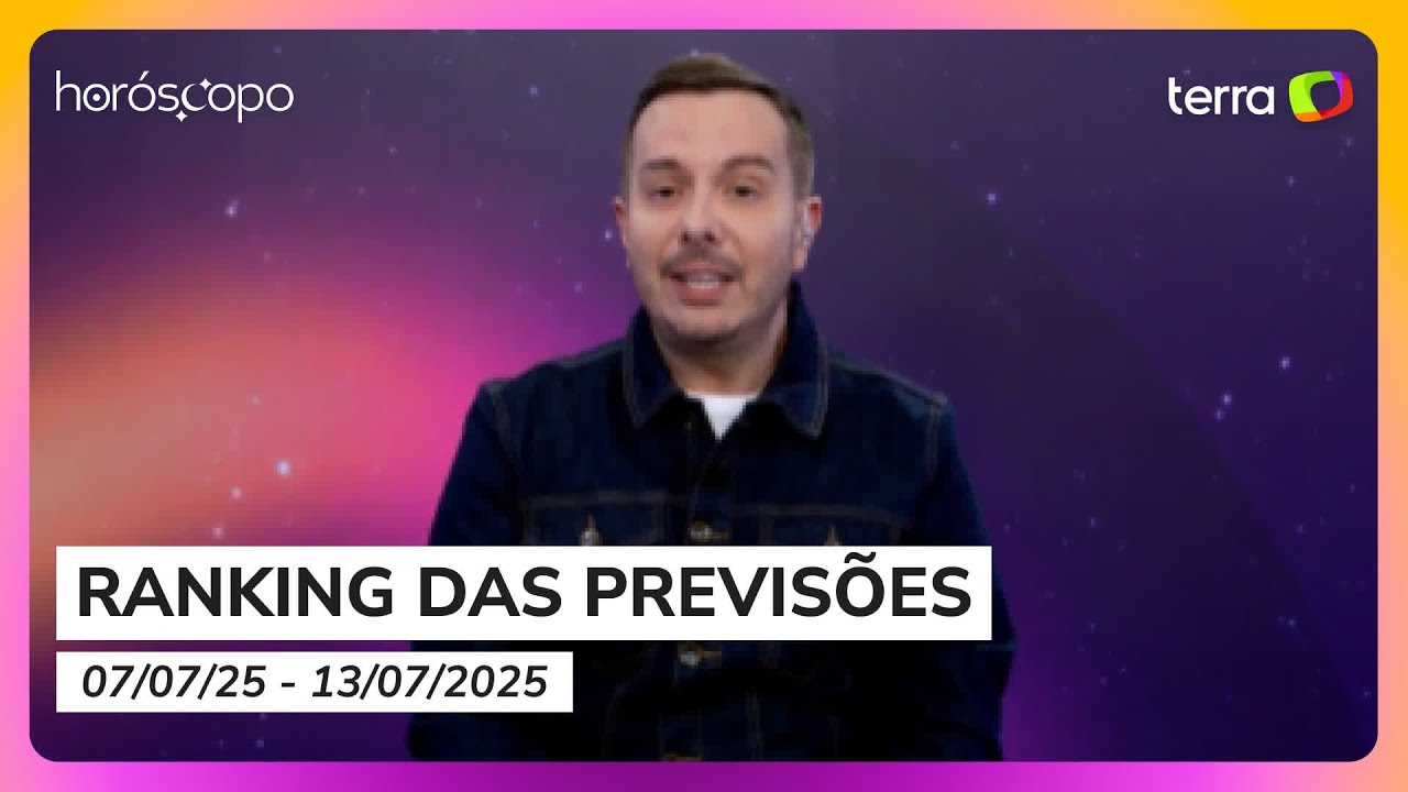 Ranking das Previsões Gêmeos Leão e Capricórnio estão brilhando muito