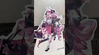 【エンドフィールド】FIVE TOWERS × ENDFIELDコラボに行ってきた！#東京タワー #エンドフィールド  #ENDFIELD_