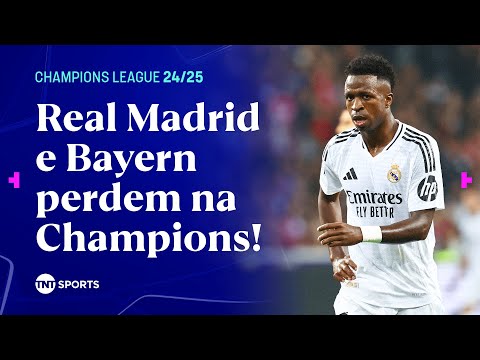 LILLE X REAL MADRID (PRÉ-JOGO E NARRAÇÃO AO VIVO) | 2ª RODADA | CHAMPIONS LEAGUE