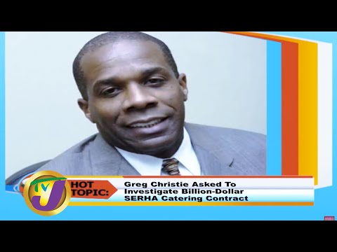 TVJ Smile Jamaica: Hot Topics - June 22 2020
