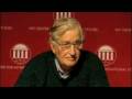 Chomsky on Gaza, 1/13/2009 Q and A (2/7)