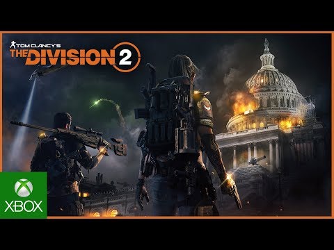 Tom Clancy?s The Division 2: Official Launch Trailer | Ubisoft [NA]