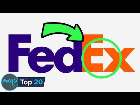 Top 20 Hidden Messages In Famous Logos