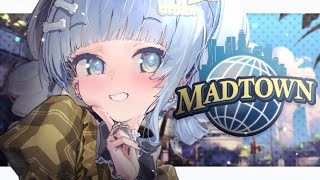 〖 MadTown GTA #1 〗今宵、クロ・ムーが街へゆく。の巻〖 ぶいすぽっ！ / 夜乃くろむ 〗