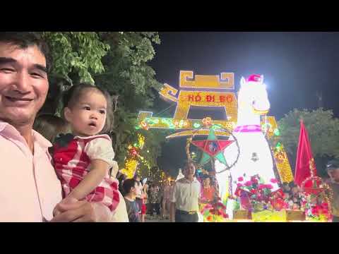 Trung Thu của Gạo ở quê hương Sơ Tây Hà nội