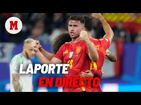 Directo | Laporte, rueda de prensa del jugador de la selección española | Eurocopa 2024