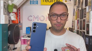 Vidéo-Test Samsung Galaxy S25 FE par Cmonavis