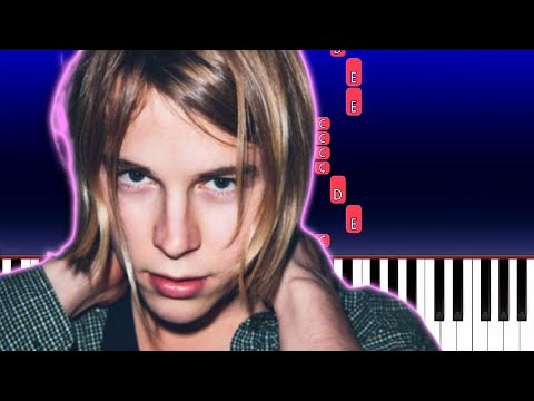 Tom Odell - monster v.2 (Piano Tutorial)