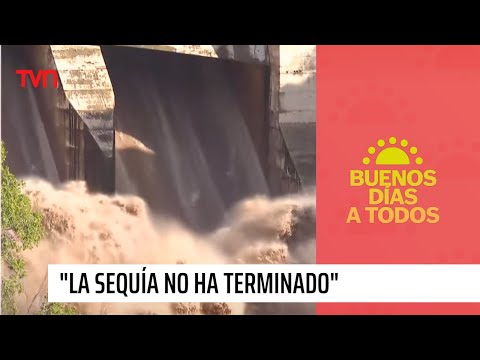 Hidrólogo habla sobre la crisis hídrica tras ultimas lluvias: La sequía no ha terminado | BDAT