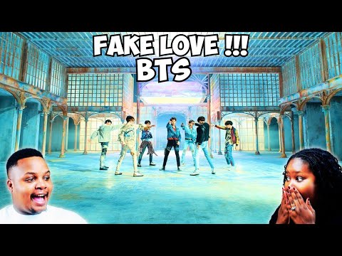 NON K_POP FANS REACTS TO BTS (방탄소년단) 'FAKE LOVE' Official MV