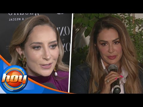 Geraldine Bazán aclara si está enamorada del ex de Ninel Conde | Programa Hoy